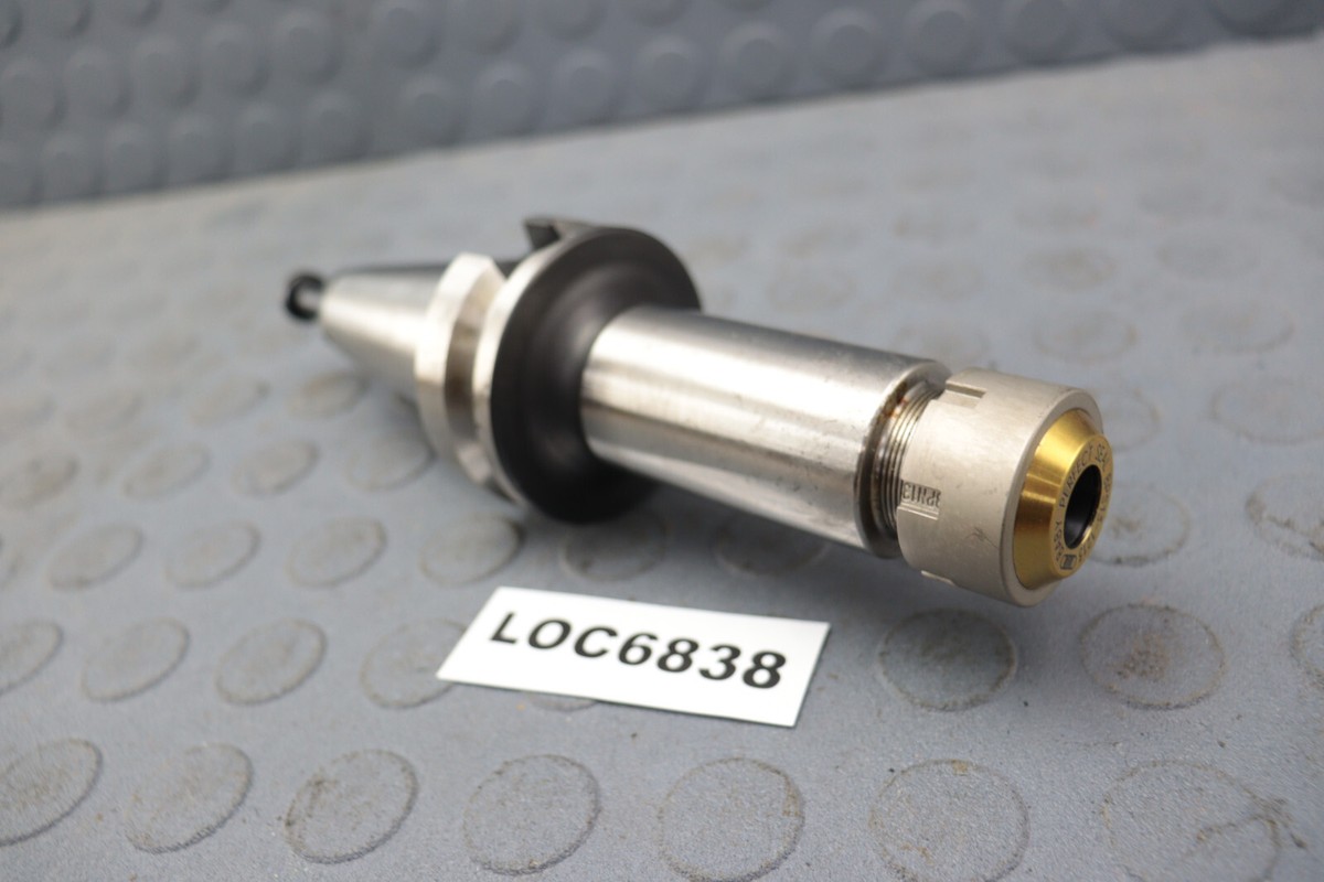 BIG DAISHOWA: ニューベビーチャック/ナットなし BT50-NBS20-75NL 工具 チャック BIG DAISHOWA: ニューベビーチャック⁄ナットなし BT50-NBS16-200NL