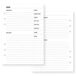 Simple-Stories-Carpe-Diem-Recipe-Collection-A5-Recipe-Planner-Inserts