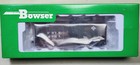 Erie Rr 70 Ton 2 Side Bay Closed Side Covered Hopper 21025 Bowser 43260 Ho Scale