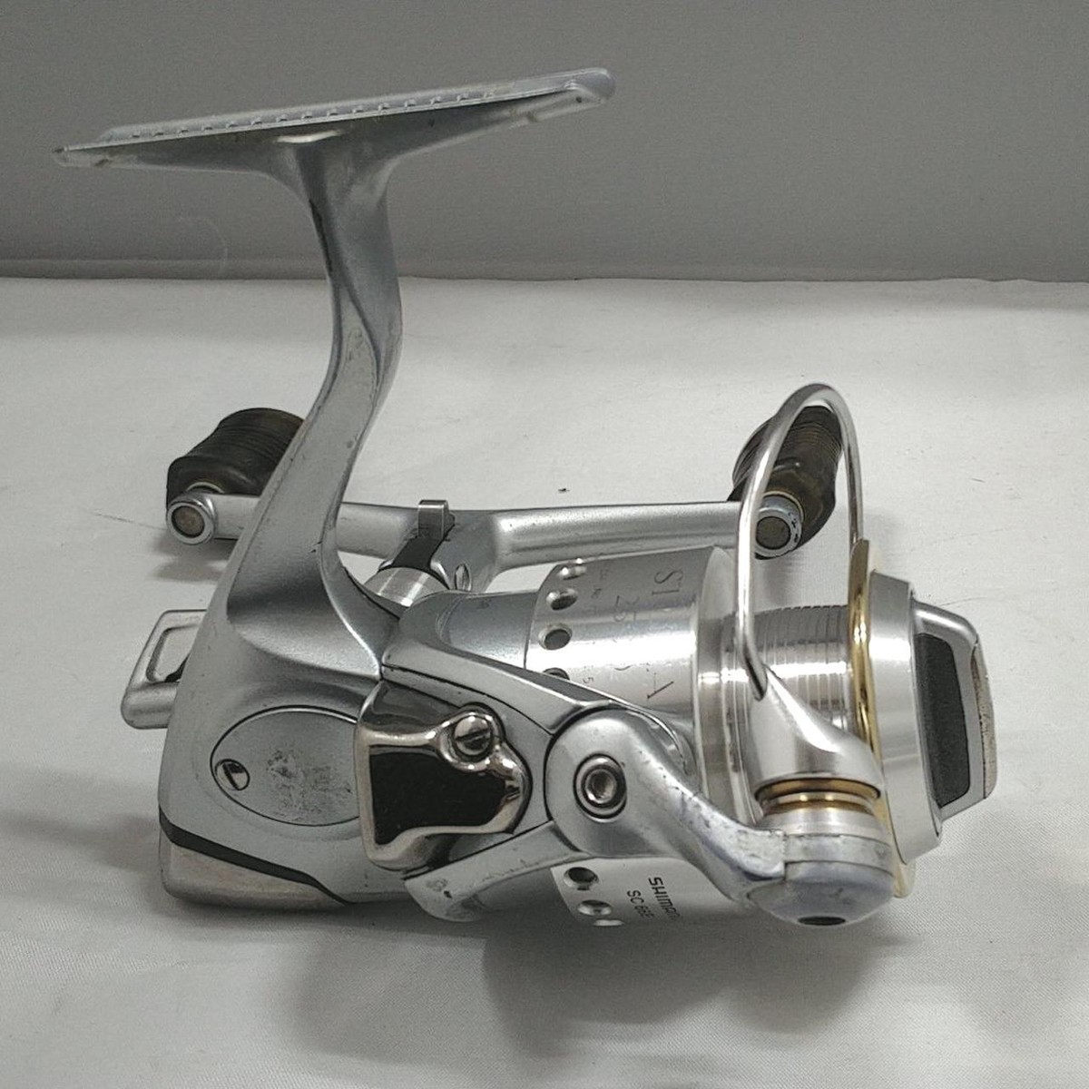 SHIMANO 98ステラ 2500 Shimano 98 Stella 2500 Spinning Reel SS1107 | eBay