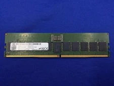 MTC20F1045S1RC48BA2 MICRON 32GB (1X32GB) 1RX4 PC5-4800B RDIMM MEMORY