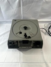 Kodak Ektagraphic III 35mm Slide Projector Black Gray  POWERS ON UNTESTED