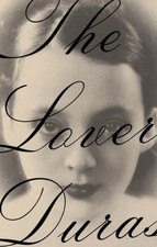 THE LOVER by Marguerite Duras FREE SHIPPING paperback book wonderful story!