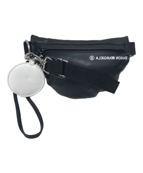 Reverse Logo Crossbody Bum Bag