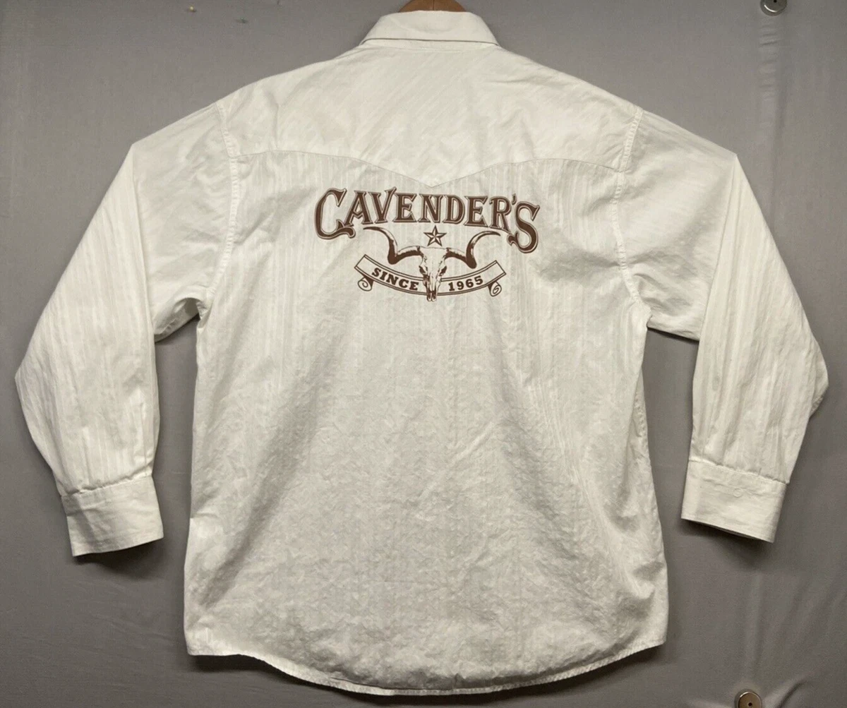 Larry mahan hotsell shirts cavender's