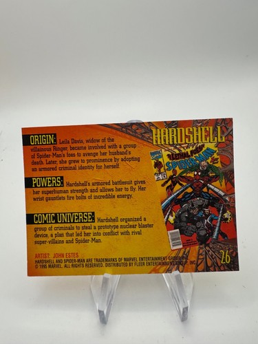 1995 Fleer Ultra Spider-Man Spiderman Marvel Premiere Base Card You Pick Choose - Picture 43 of 158
