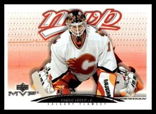 2003 Upper Deck MVP #74 Roman Turek   Calgary Flames