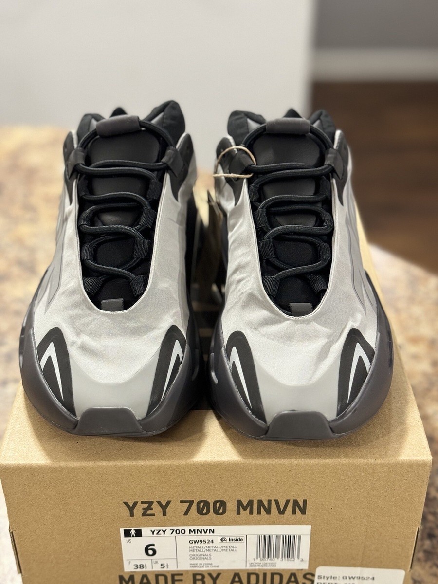adidas Yeezy Boost 700 MNVN Metallic