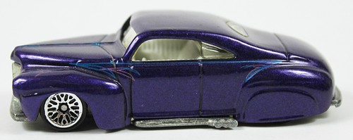 Hot Wheels TAIL DRAGGER Purple 1997 Neu ohne Verpackung - Bild 1 von 6