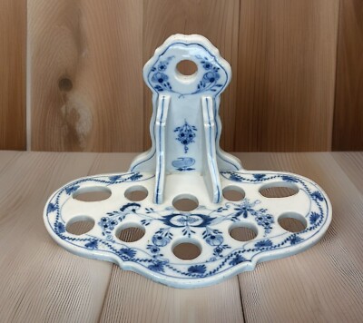 Rare sharpening steel holder for various kitchen utensils 19th century