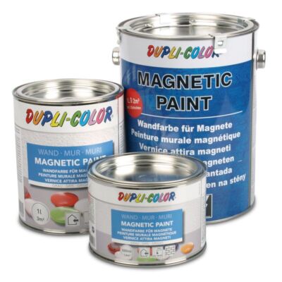 Magnetfarbe Magnetic Paint Dupli-Color grau, 2.5 L