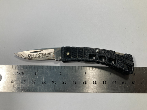 Buck USA Mini Buck 425 Folding Pocket Knife (B)