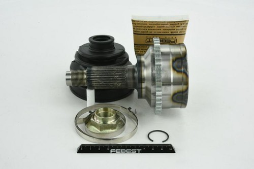 FEBEST Tête De Cardan Avant Côté Roue Pour Ford Focus Mk3 Et Kuga - Joint Homocinétique 2110-KUGII