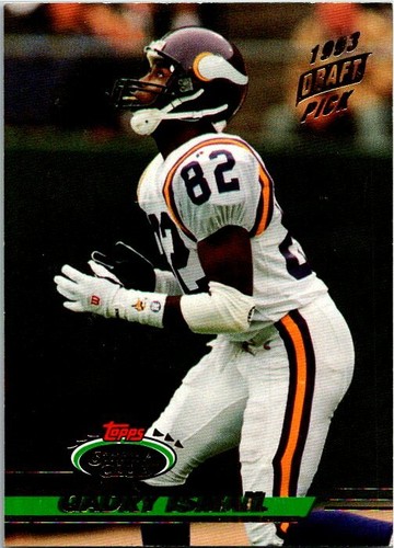 1993 Topps Stadium Football Pick / Choose Your Cards - Picture 124 of 169