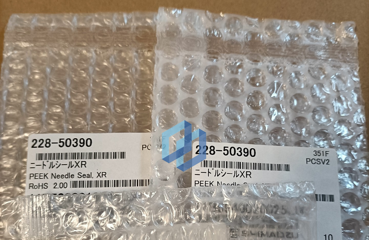 SHIMADZU 228-50390 Sealing Gasket for Syringe Needles Brand New#HL