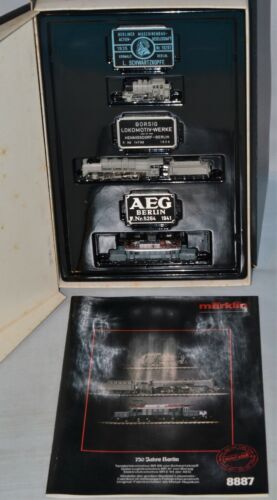 AZAR MODELS - coffret de démarrage SNCF à l'échelle Z