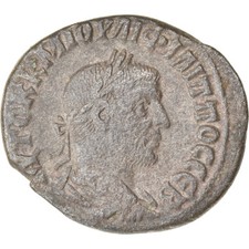 #896903 M&uuml;nze, Seleucis and Pieria, Philip I, Tetradrachm, 249, Antioch, SS, B
