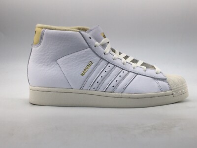 Adidas Sam Narvaez Pro Model ADV IE4315 Men's 6.5 White Shoes NEW