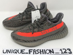 ADIDAS YEEZY BOOST 350 V2 BELUGA 1.0 EE. UU. 6 Reino Unido ADIDAS YEEZY BOOST 350 V2 BELUGA 1.0 EE. UU. 6 Reino Unido