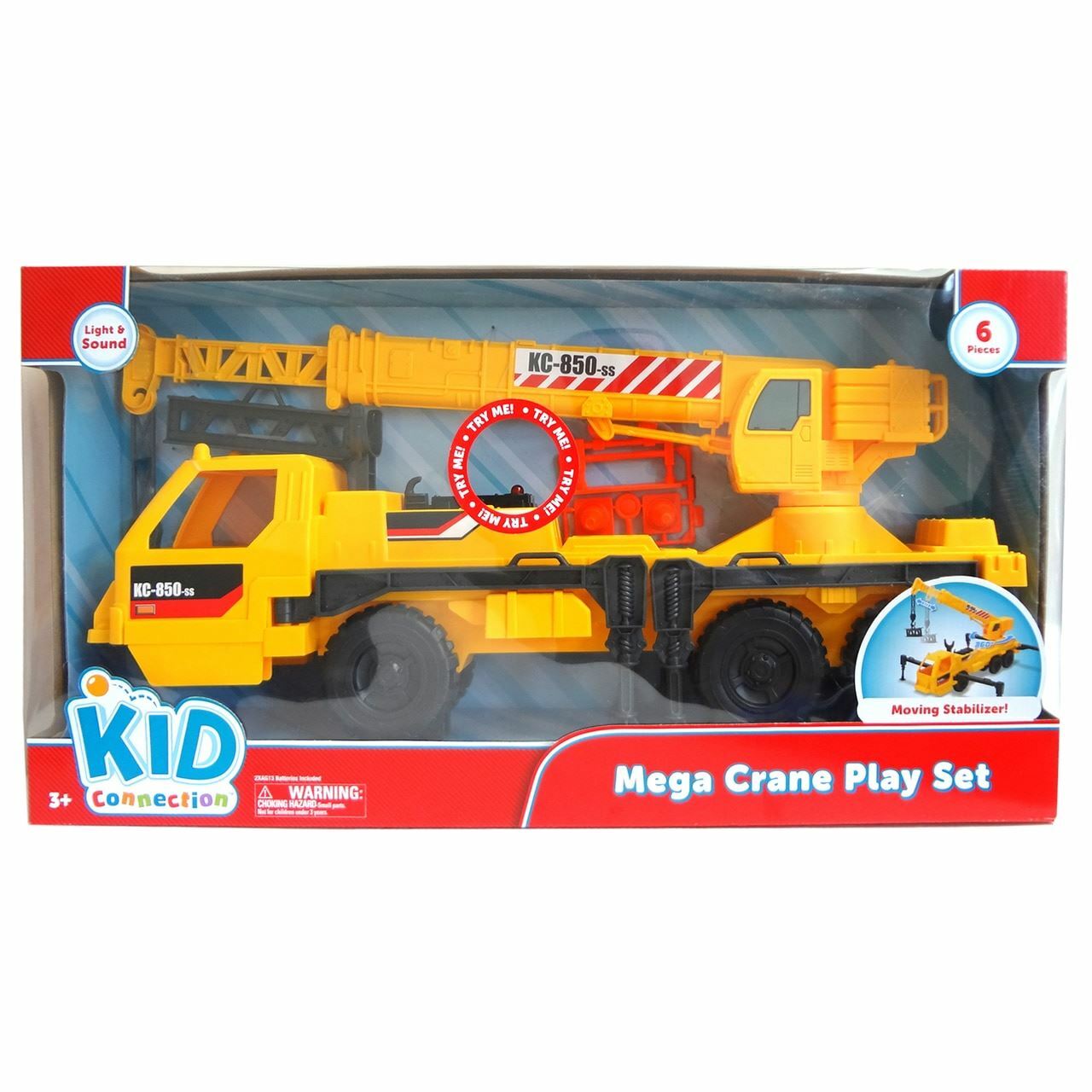 mega crane playset