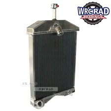 #539919m91 Tractor Radiator For Massey Ferguson 245 235 20c 230 20c Early Models
