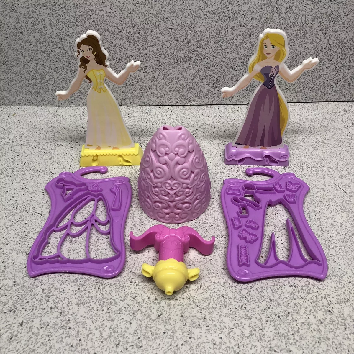 Play doh best sale disney princess rapunzel