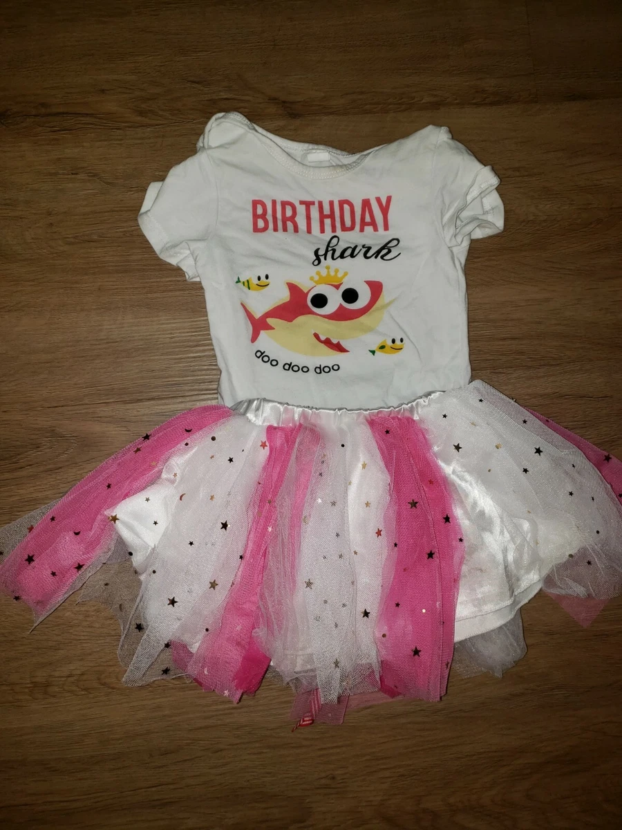 Birthday girl top outfit 12 months