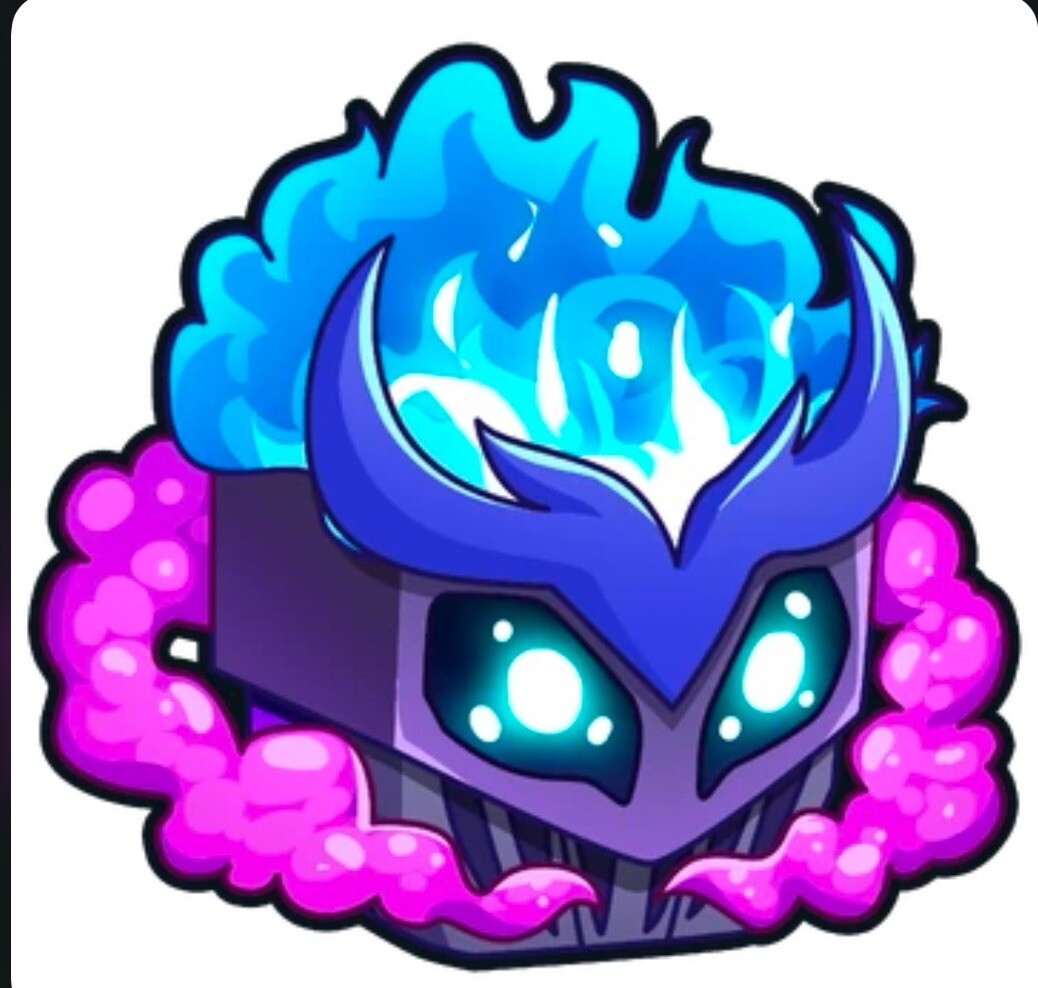 Blox Fruits Physical Gas Fruit