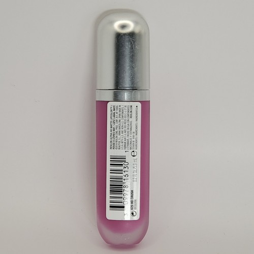 Revlon Ultra HD Matte Lipcolor 5.9ml / 0.2fl oz Select Shade New - Picture 12 of 14