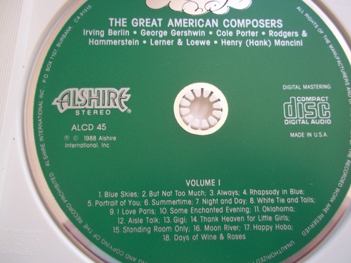 2 CD Set 101 STRINGS - Best Of The GREAT AMERICAN COMPOSERS Gershwin, Porter Etc - Picture 13 of 17
