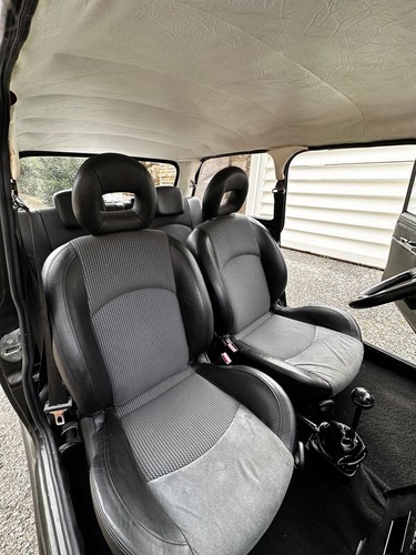 █▬█ ☼ ▀█▀ MINI aus 1971, absoluter HINGUCKER, aktuell 5.300 € investiert - Bild 10 von 20