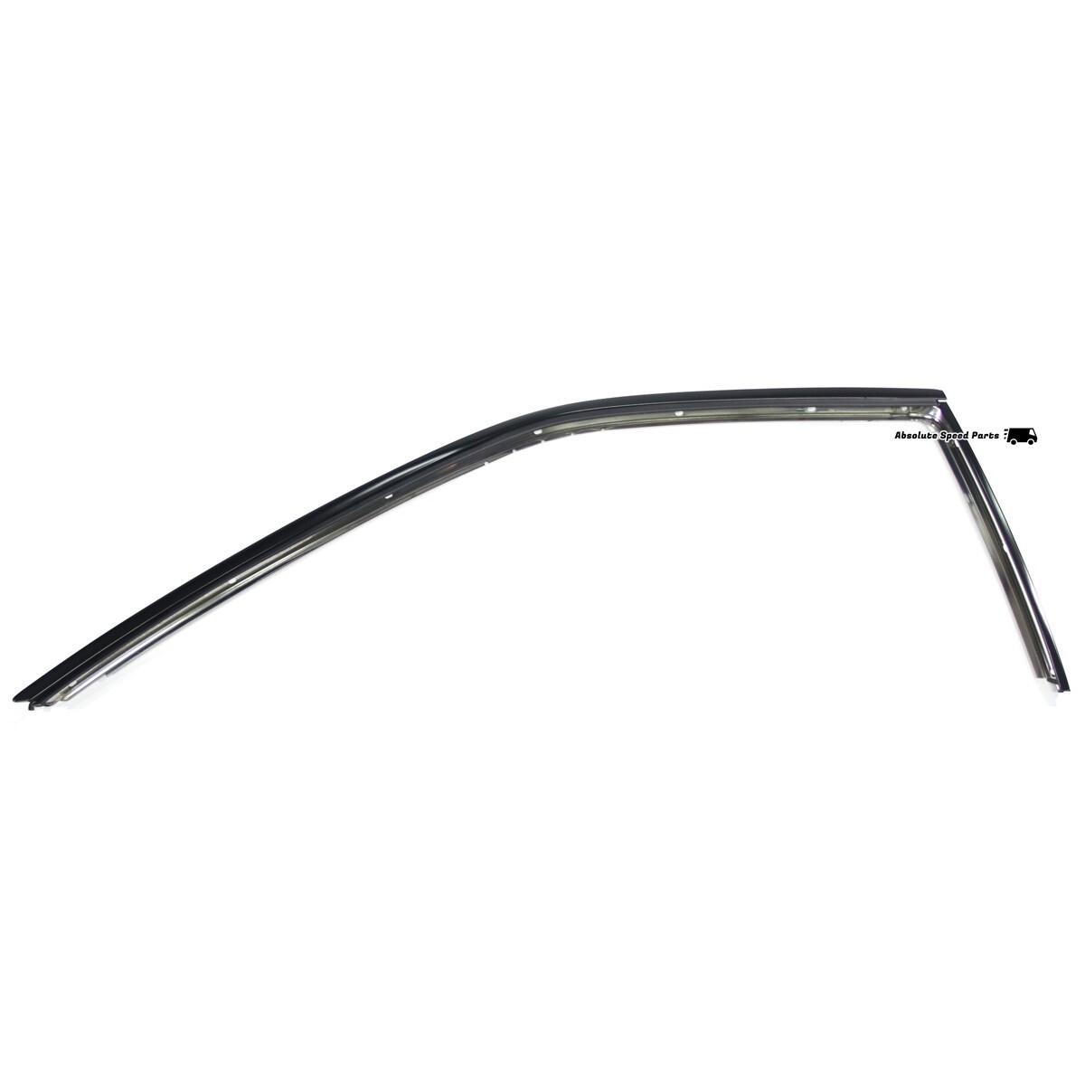 NEW Nissan LH Weatherstrip Retainer OEM Skyline R32 GTR GTS4 GTST