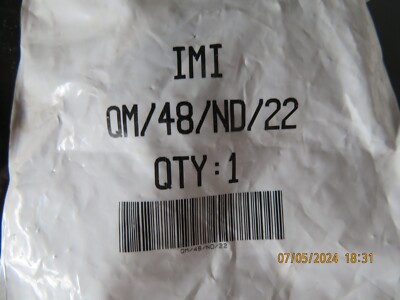 Norgren QM/48/ND/22  Zubehör Spule Schalter?