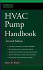Hvac Pump Handbook, Second Edition. Hardcover. Like New