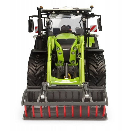 UNIVERSAL HOBBIES - CLAAS Arion 510 mit Frontlader FL120 - Limitiert auf 1000... - Bild 7 von 7