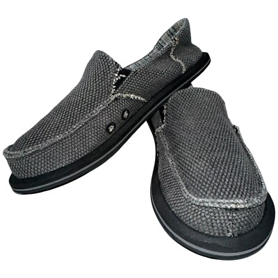 Vagabond Sidewalk Surfer by Sanuk used SANUK MEN main image 2