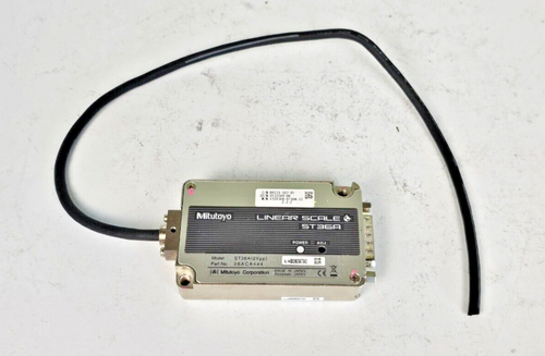 MITUTOYO ST36A LINEAR SCALE P/N 06ACA444 #2 - Picture 2 of 5