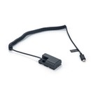 TILTA LP-E6 Atrapa Bateria do USB-C PD Kabel zasilający Ładowarki do aparatów Canon