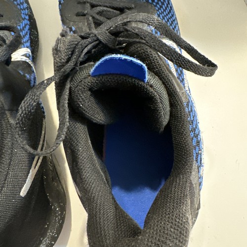 Nike Mens KD Trey 5 IX CW3400-007 Blue Basketball Shoes Sneakers Size 14 - Picture 8 of 21