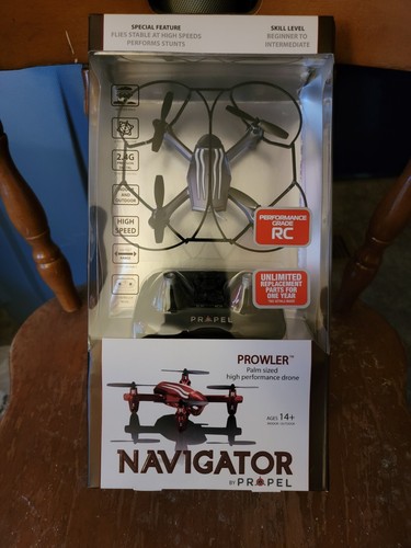Prowler Navigator Drone - Picture 1 of 2