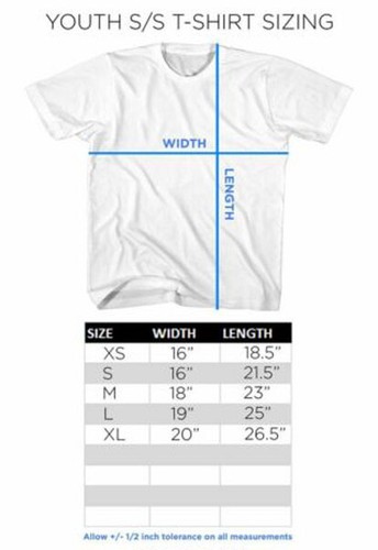Masters of the Universe Kids T-Shirt He-Man with Battle Cat Tee - Picture 2 of 12