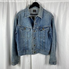 Vintage 1960s Lee Riders Denim Jean Jacket