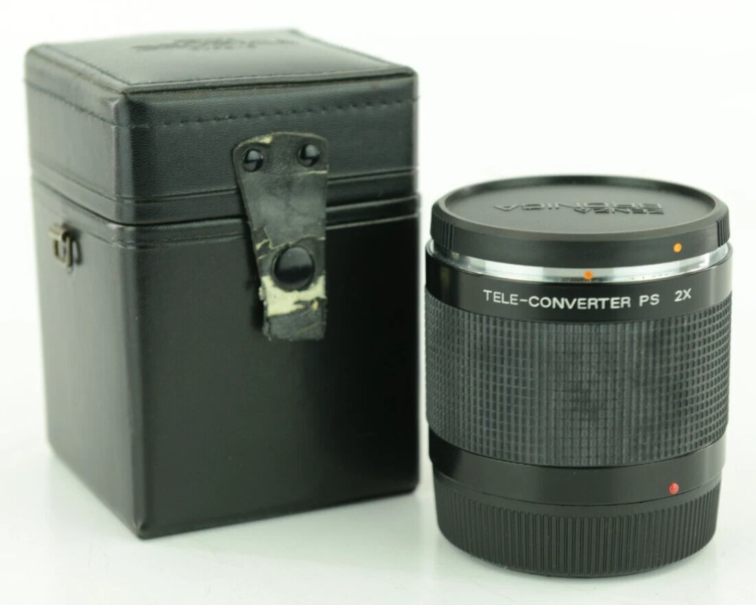 Bronica Zenzanon PS Camera Lenses for sale | eBay