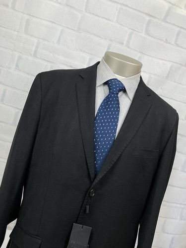 Neu mit Etikett Emporio Collezioni Herren 2 Btn Zelander Loro Piana Sport Mantel Blazer Gr. 42 R - Bild 1 von 15