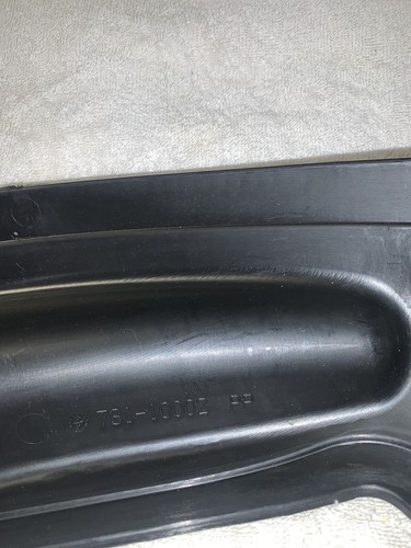 Spina coperchio piastra pacciamatura per MTD 631-05195 631-05195A 42 & 46,19B30005,19A70041 - Foto 13 di 18