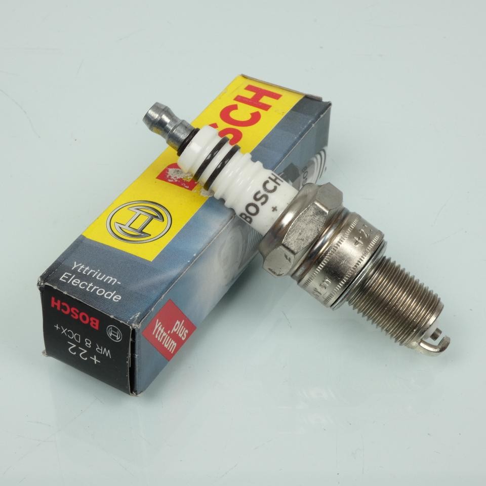 Bougie d'allumage Bosch WR étincelle stable pour Gas Gas 250 TXT