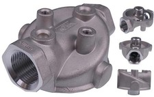 New Hydraulic Head Assembly Compatible with P561136