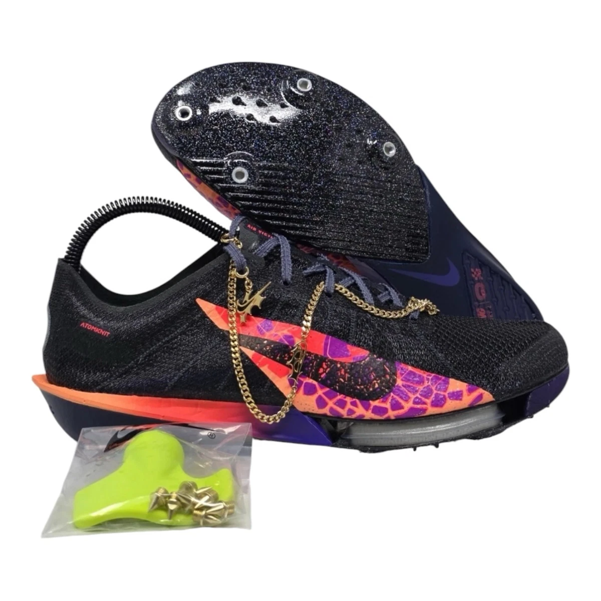nike zoom victory track spikes products for sale | eBay