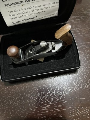 Veritas Miniature Bench Plane EBay Australia veritas-miniature-bench-plane-ebay-australia