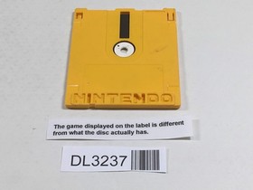 DL3237 Stinger Moero Twinbee Nintendo Famicom Disk Japan